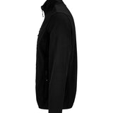 Men's Professional Waterproof Recycled Soft Shell Jacket - Black