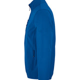 Men's Professional Waterproof Recycled Soft Shell Jacket - Royal Blue