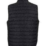 Men's Classic Showerproof Lightweight Body Warmer - Black