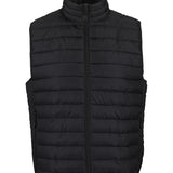 Men's Classic Showerproof Lightweight Body Warmer - Black