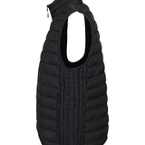 Men's Classic Showerproof Lightweight Body Warmer - Black
