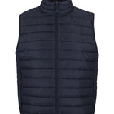 Men's Classic Showerproof Lightweight Body Warmer - Navy