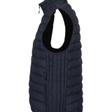 Men's Classic Showerproof Lightweight Body Warmer - Navy