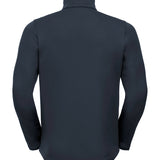 Men's Professional Showerproof Softshell Jacket - French Navy