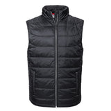 Men's Windproof & Breathable Professional Bodywarmer - Black