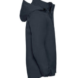 Men's Breathable Premium Waterproof Jacket - French Navy