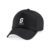 Cannington College Cap - Black