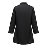 UCS Electrical Team Unisex Lab Coat - Black
