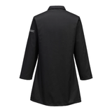 UCS Facilities & Maintenance Team Unisex Lab Coat - Black