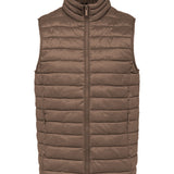 Men's Premium Shower Resistant Recycled Bodywarmer - Sand