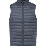 Men's Premium Shower Resistant Recycled Bodywarmer - Grey