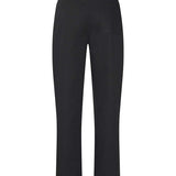 Bridgwater College Men's Straight Leg Trousers - Black