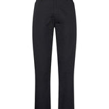 Bridgwater College Men's Straight Leg Trousers - Black