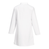 Strode College Unisex Lab Coat - White