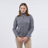 Women's Professional Showerproof Softshell Jacket - Convoy Grey