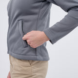 Women's Professional Showerproof Softshell Jacket - Convoy Grey