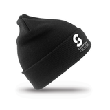 Taunton College Beanie - Black