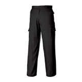 Cannington Nuclear College Men's Combat Style Trousers - Black