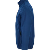 Men's Professional Waterproof Recycled Soft Shell Jacket - Navy