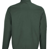 Men's Professional Waterproof Recycled Soft Shell Jacket - Green