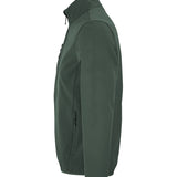 Men's Professional Waterproof Recycled Soft Shell Jacket - Green