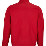 Men's Professional Waterproof Recycled Soft Shell Jacket - Red