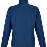 Women's Professional Waterproof Recycled Soft Shell Jacket - Navy