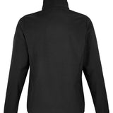 Women's Professional Waterproof Recycled Soft Shell Jacket - Black