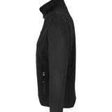 Women's Professional Waterproof Recycled Soft Shell Jacket - Black