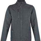 Women's Professional Waterproof Recycled Soft Shell Jacket - Grey