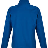 Women's Professional Waterproof Recycled Soft Shell Jacket - Royal Blue