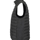 Men's Classic Showerproof Lightweight Body Warmer - Charcoal