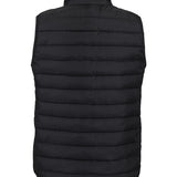 Women's Classic Showerproof Lightweight Body Warmer - Black