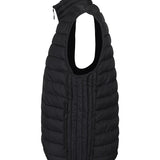 Women's Classic Showerproof Lightweight Body Warmer - Black