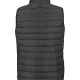 Women's Classic Showerproof Lightweight Body Warmer - Charcoal