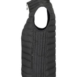 Women's Classic Showerproof Lightweight Body Warmer - Charcoal