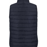 Women's Classic Showerproof Lightweight Body Warmer - Navy