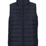 Women's Classic Showerproof Lightweight Body Warmer - Navy