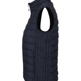 Women's Classic Showerproof Lightweight Body Warmer - Navy