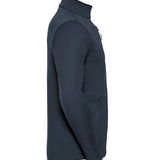 Men's Professional Showerproof Softshell Jacket - French Navy