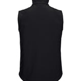 Men's Premium 3 Layer Soft Shell Gilet - Black