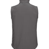 Men's Premium 3 Layer Soft Shell Gilet - Titanium