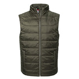 Men's Windproof & Breathable Professional Bodywarmer - Dark Olive