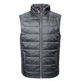 Men's Windproof & Breathable Professional Bodywarmer - Iron