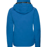 Women's Breathable Premium Waterproof Jacket - Azure