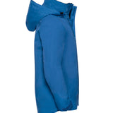 Men's Breathable Premium Waterproof Jacket - Azure