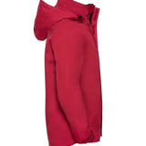 Men's Breathable Premium Waterproof Jacket - Red