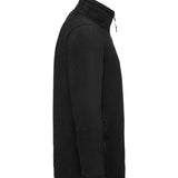 Men's Professional Thermal Full Zip Fleece - Black