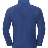 Men's Professional Thermal Full Zip Fleece - Royal Blue