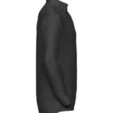 Men's Professional Long Sleeve Oxford Shirt - Black